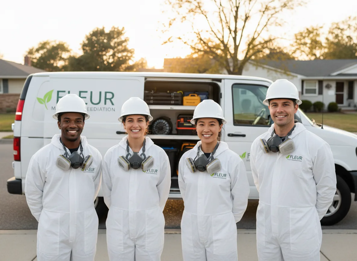 Mold Remediation company in Heth, AR